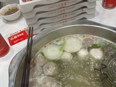 -八合里潮汕鲜牛肉火锅(吉大店)