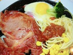 -夏日玛莉西餐厅(梅溪湖步步高店)