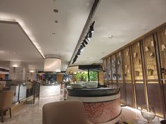 -西安高新希尔顿酒店·咖啡露台西餐厅