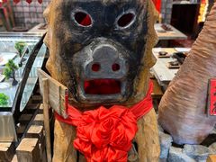 -破瓦寒窑·地摊烤羊排