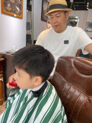 -纯剪男士理发馆·烫染专业店