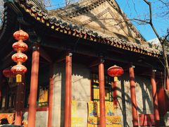 -白家大院·王府宫廷菜(苏州街店)