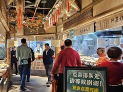 -筱爷叔·上海传统手工菜(玉树路店)