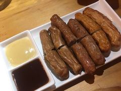 烤肠拼盘-莫比餐厅(五道口店)