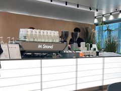 -M Stand(北京平安幸福中心店)