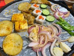 -胖记烤肉(江汉路店)