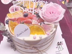 -ZOZO's昌左左精致甜品设计(新北店)