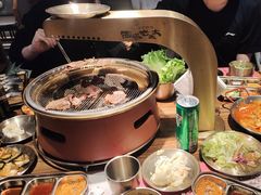 -西塔老太太泥炉烤肉(万柳华联店)