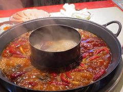 -厂花素芬九宫格火锅(益州大道店)