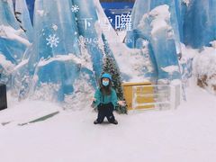 -长沙湘江冰雪世界