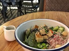 豆干素什锦能量拌饭-Moka Bros 摩卡站(西单大悦城店)