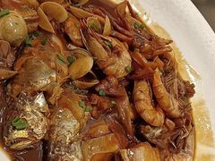 -沪华海鲜大酒楼(南汇店)
