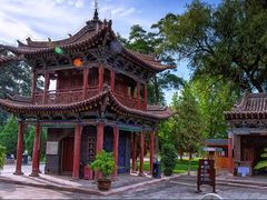 -张掖大佛寺景区