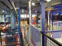 -嗨翻Hi-Fun竞技主题乐园·蹦床亲子生日轰趴(国光1937店)