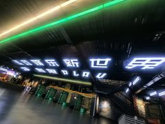 -极限PLAY运动娱乐新世界·团建派对表演休闲馆·室内高空游乐园