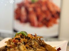 美极有膏鱿鱼-鸽王世家(东华东路店)