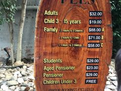 -费瑟代尔野生动物园