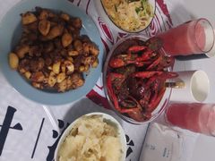 十三香小龙虾-叶派龙虾•招牌香辣蟹·海鲜(中海国际店)