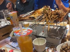 -木屋烧烤(西南角店)