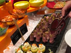 -北京北辰洲际酒店啡扬咖啡厅·自助餐厅