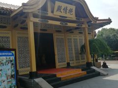 -横店影视城明清宫苑园区