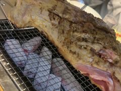 -柿子树炭烤羊腿(金台路店)