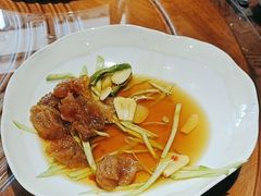 -渔港甄宴·海鲜·地标烟台菜(金沙滩店)