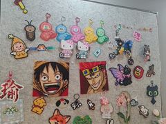 -十八字金银饰·拼豆·开蚌手工体验团建(君太百货店)