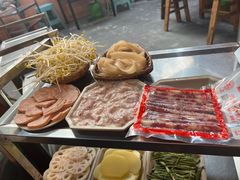 -化龙桥九宫格火锅(清水河店)