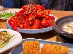 -大哈福烧烤·海鲜·家常菜(延安三路店)
