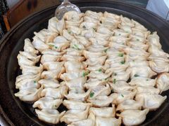 -胡记锅贴·沪上游子老鸭粉丝汤(太原路店)