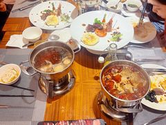 -好日子皇冠假日酒店·君怡咖啡厅(特美思大厦店)