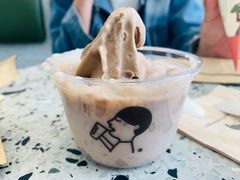 -喜茶(青岛金狮广场店)
