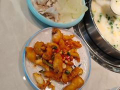 -粤顺渔坊·中山脆肉鲩火锅(清湖店)