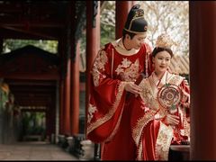 -经典婚纱摄影美学馆·私人定制