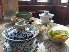 -豫园湖心亭茶楼