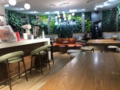 -Peet's Coffee皮爷咖啡(德基店)