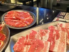 -大馥·炭火烧肉酒场(莘庄莘福坊店)