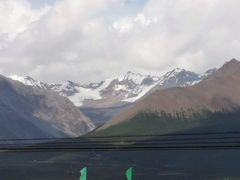 -祁连山·岗什卡雪峰景区