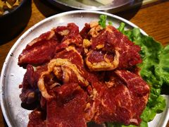 -正宗齐齐哈尔烤肉·齐牛哥鲜切炭火烤肉(杭州总店)