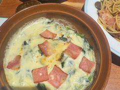 -萨莉亚意式餐厅(江桥万达广场店)