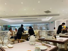用餐区-喜鼎海胆水饺(平安金融中心店)