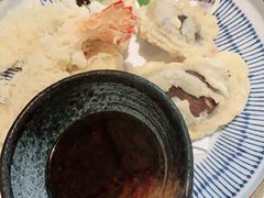 -渔日本料理铁板烧(新天地假日广场店)