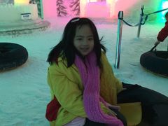 -世界之窗阿尔卑斯冰雪世界