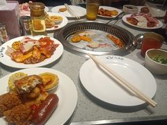 -牛太郎海鲜烤肉自助(椒江万达店)