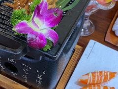 -渔日本料理铁板烧(新天地假日广场店)