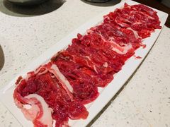 -九府羊·鲜羊火锅·烤串(新华路店)