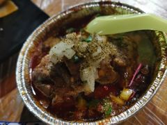 泡椒脑花-莽哥海鲜烧烤(盘金路店)