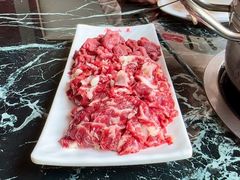 -潮汕美牛肉丸火锅店(天宁寺店)