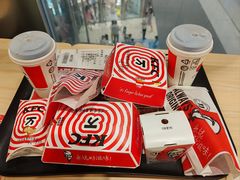 -肯德基(杭州永安店)